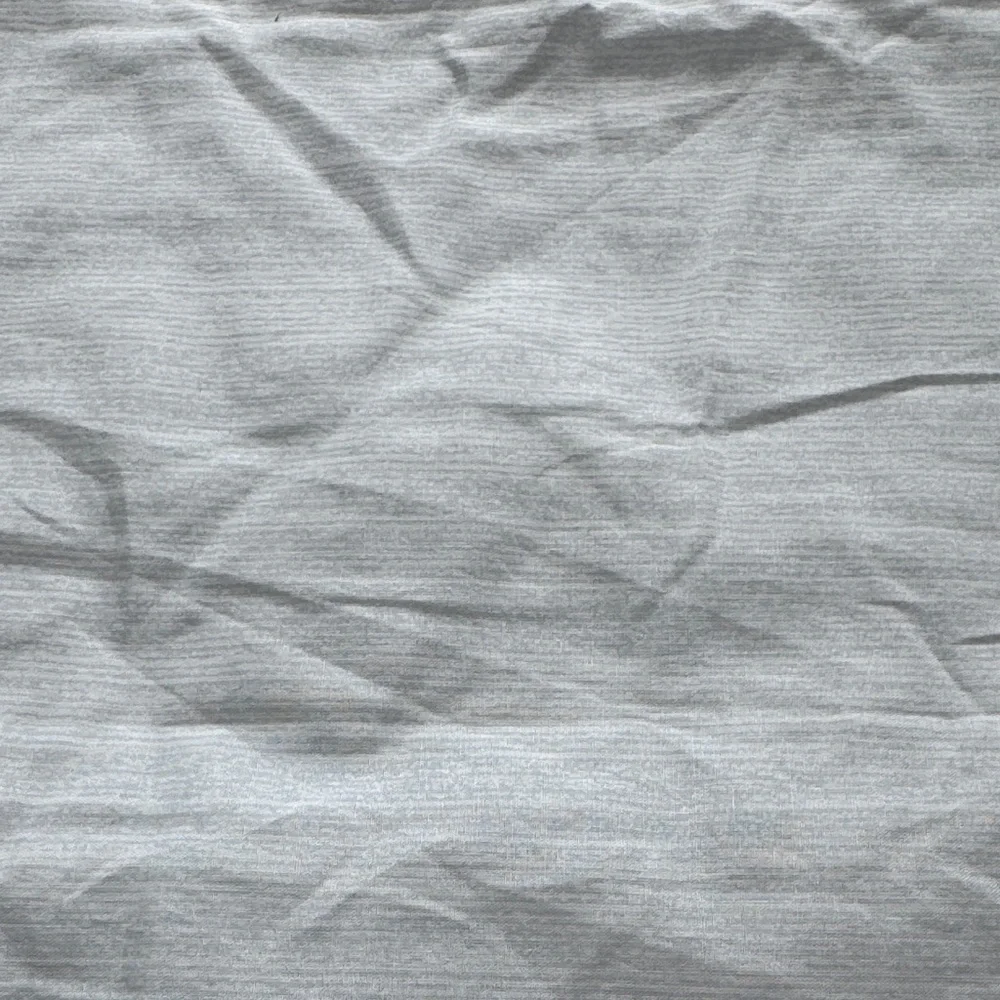 Hotel Collection Quilted Pillow Sham Cover-Light Blue set of 2 zipper closure.